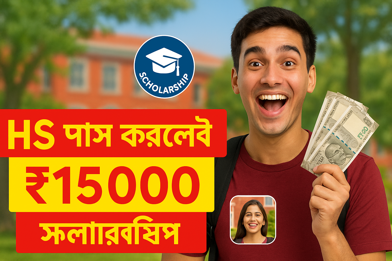 Top 5 Scholership