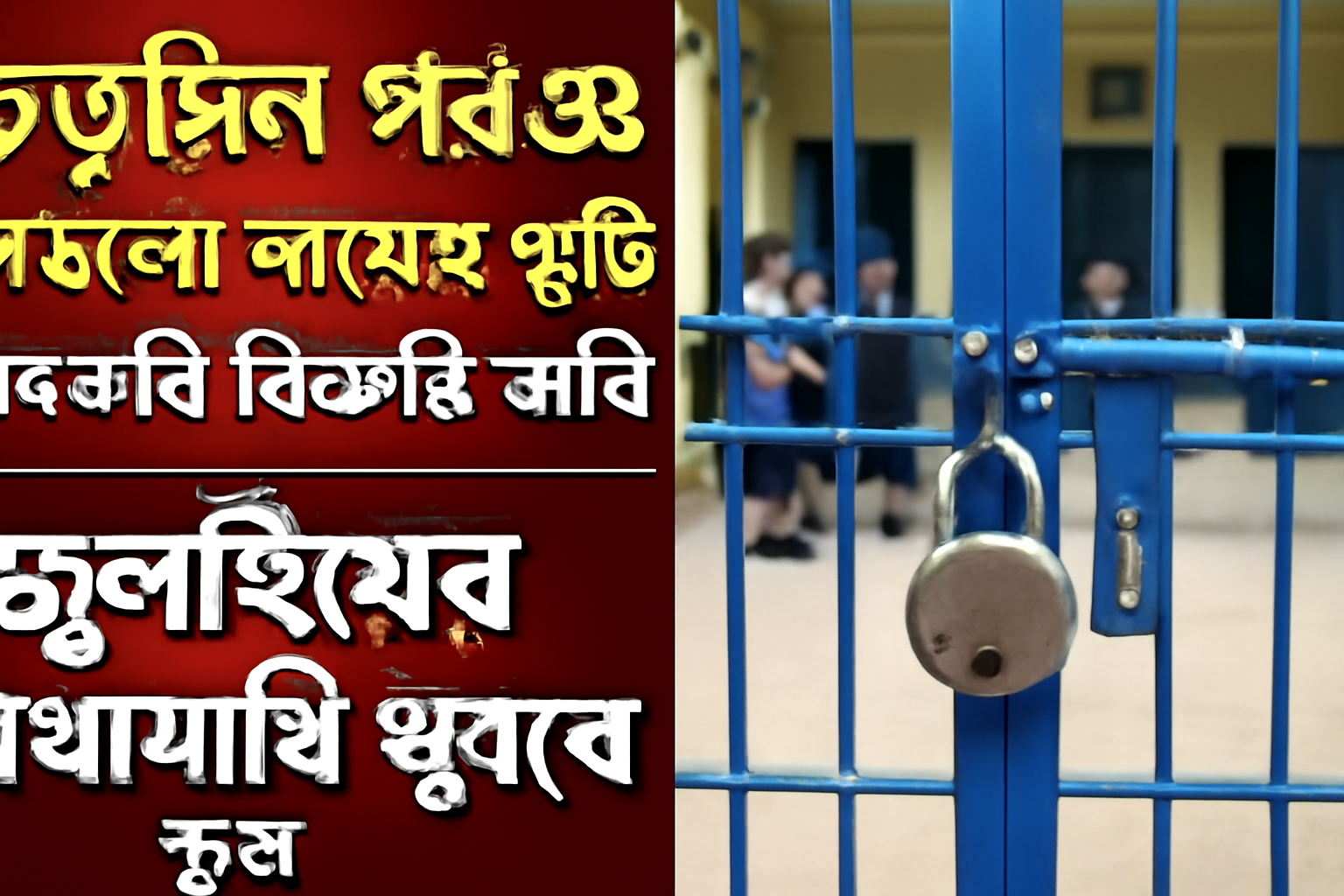 কতদিন পর্যন্ত বাড়লো গরমের ছুটি, সরকারি বিজ্ঞপ্তি জারি |জুলাইয়ের মাঝামাঝি খুলবে স্কুল| 1 বার্ধক্য ভাতার জন্য কিভাবে আবেদন করবেন